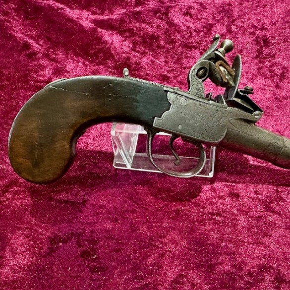 Flintlock Pistol 72